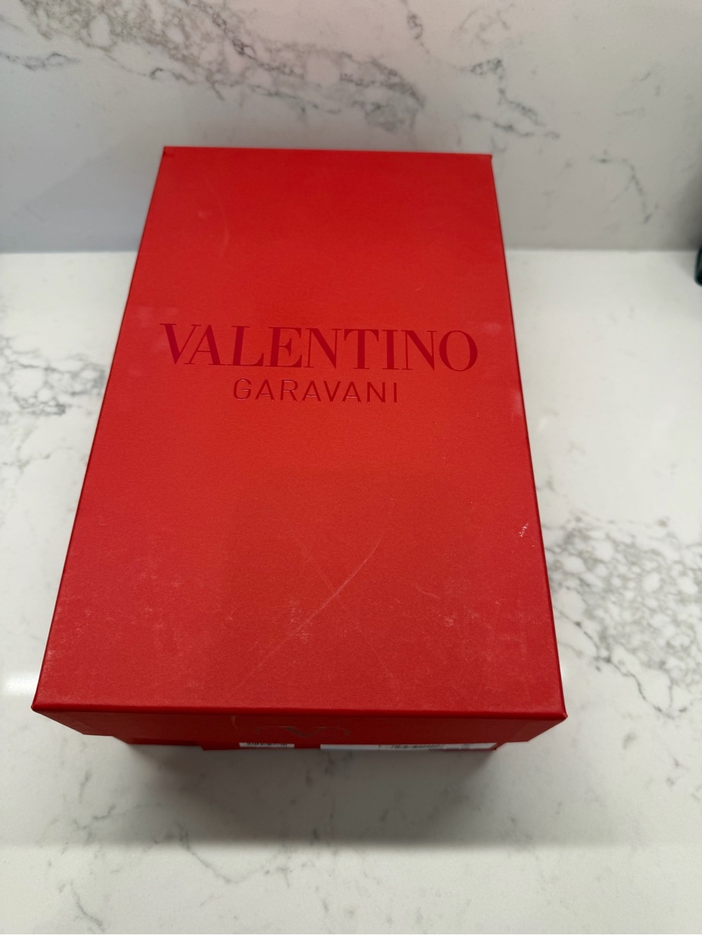 Valentino Garavani VLOGO Kiltie Loafter Mule - Picture 9 of 10